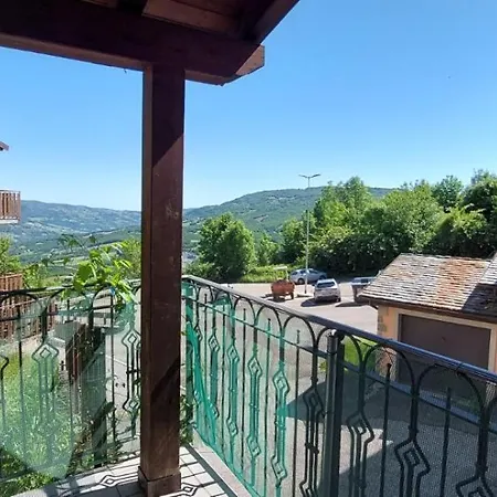 Appartement Appennino Via Roma 66 à Montecreto Extérieur photo