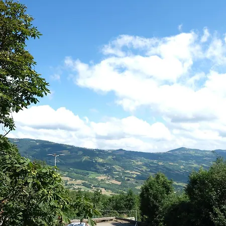Appartement Appennino Via Roma 66 à Montecreto Extérieur photo